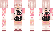 GraceSmokey Minecraft Skin
