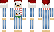 HarvD Minecraft Skin