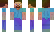 HeroOMG Minecraft Skin