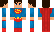 RoshGamingOffy Minecraft Skin