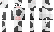 Vachement Minecraft Skin