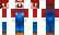 MysteryBoy Minecraft Skin