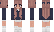 Jupitess Minecraft Skin