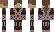 SsilverLeopard Minecraft Skin