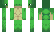 MHF_Turtle Minecraft Skin