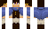 SimonTheSeventh Minecraft Skin