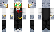 FoolishG Minecraft Skin