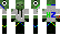 HauntinZOmbie Minecraft Skin