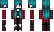 Darkgirl_ Minecraft Skin