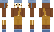 Chillyfurball10 Minecraft Skin