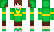 VGreen_ Minecraft Skin