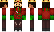 GoodKing Minecraft Skin