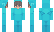 Luvuc Minecraft Skin