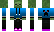 Toon Minecraft Skin