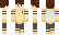 BeeFrost_ Minecraft Skin