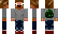 Sugarcaneman Minecraft Skin