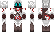 queen Minecraft Skin