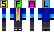 falsekondi Minecraft Skin