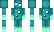 MHF_glowsquid Minecraft Skin