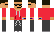 Its_Da_Legend Minecraft Skin