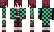 thecrafter1349 Minecraft Skin