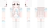 Winter Minecraft Skin