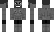 GigaChad Minecraft Skin