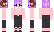 hyxcinthz Minecraft Skin