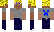 bauchi Minecraft Skin