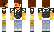 StarSpritz Minecraft Skin