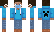 N0_ANIME Minecraft Skin