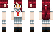 riko Minecraft Skin