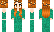 mangosprite Minecraft Skin