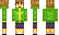 SharedGorilla87 Minecraft Skin