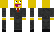 Deamon Minecraft Skin