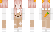 bbygoldencarrot Minecraft Skin