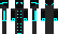 iquant Minecraft Skin