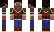 Hammer64 Minecraft Skin