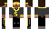 rich_steve Minecraft Skin