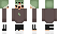 brekie Minecraft Skin