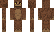 sasquatch Minecraft Skin