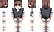 zxxo Minecraft Skin