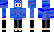 HyperNeonNinja Minecraft Skin