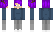 boo Minecraft Skin