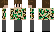 UniBye Minecraft Skin