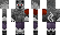 werewolf Minecraft Skin