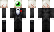 OneEyedNick Minecraft Skin