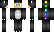 CulClyed Minecraft Skin