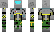 Nautilus___ Minecraft Skin