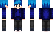 Forenmoderator Minecraft Skin